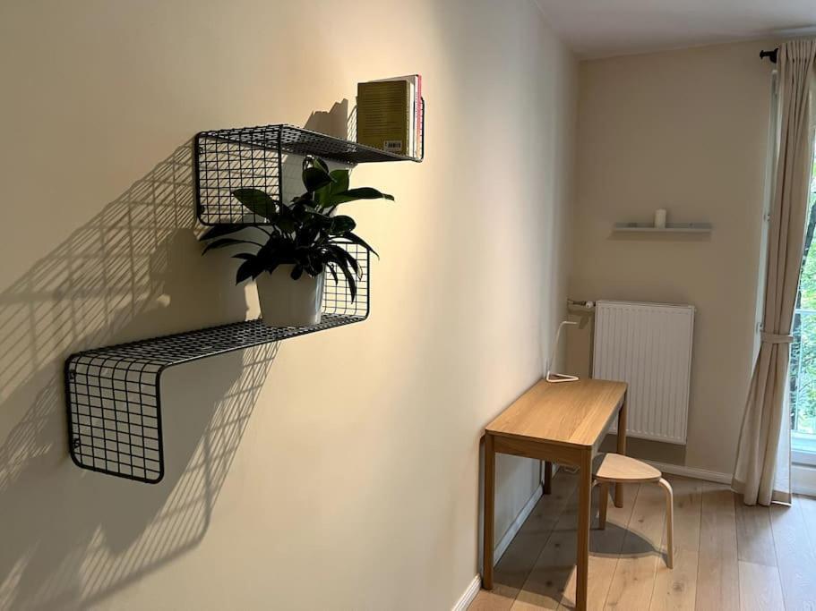 Cozy Studio Flat In Saska Kepa Warszawa Eksteriør billede